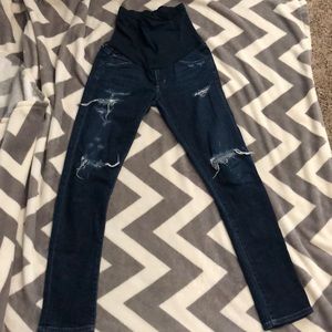 Citizen of humanity Maternity jeans